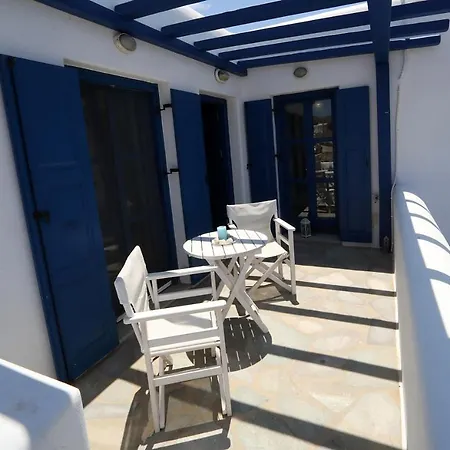 Duke's Suites Mykonos Ano Mera