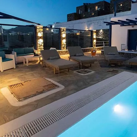 Duke's Suites Mykonos * Ano Mera