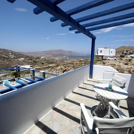 Duke's Suites Mykonos Apartment Ano Mera