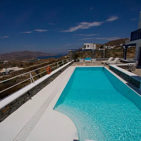 Apartment Duke's Suites Mykonos Ano Mera