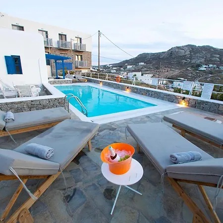 Duke's Suites Mykonos Apartment *