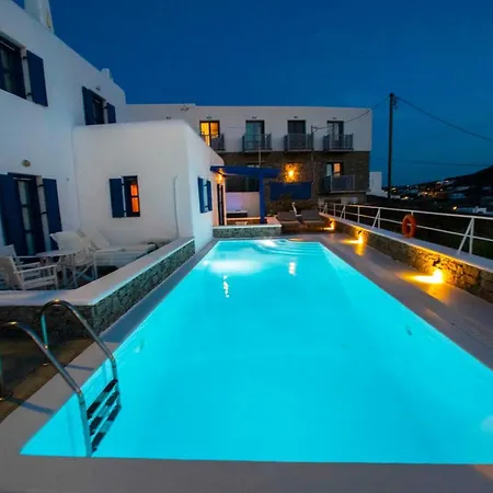Duke's Suites Mykonos Apartment