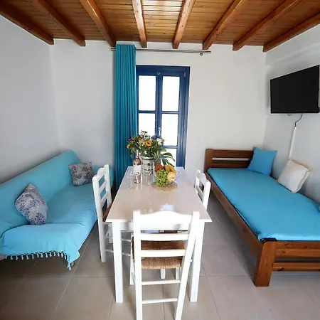 Duke's Suites Mykonos Apartment