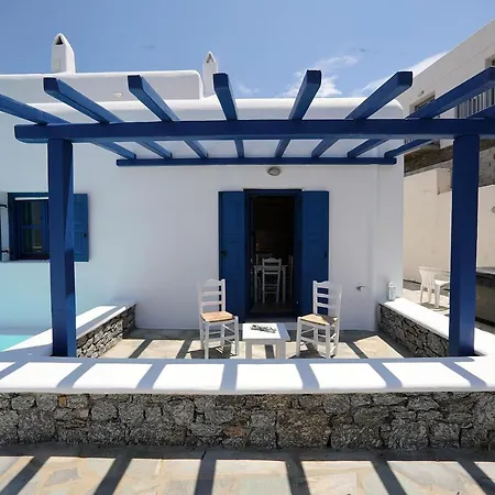 Duke's Suites Mykonos Apartment