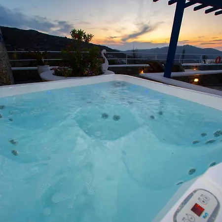 Duke's Suites Mykonos Apartment