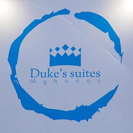Duke's Suites Mykonos *
