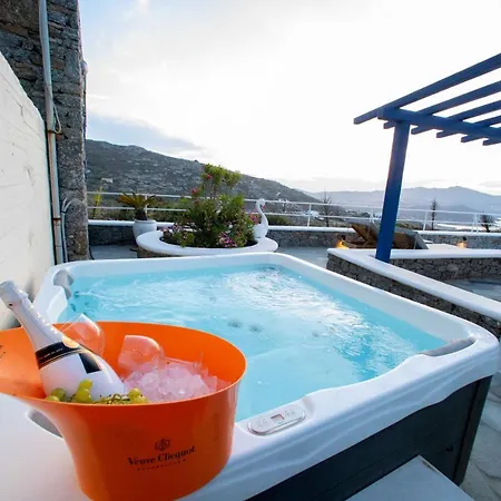 Duke's Suites Mykonos Ano Mera