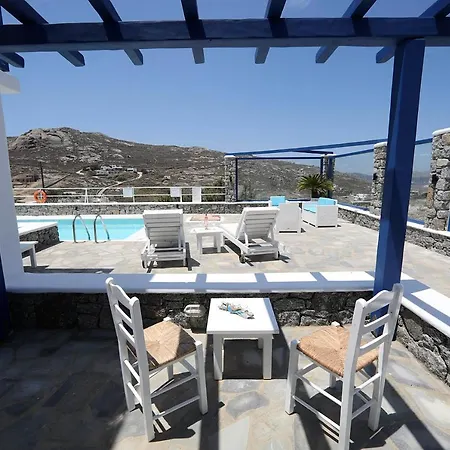 Duke's Suites Mykonos * Ano Mera