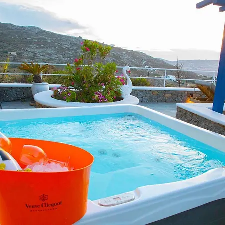 Duke's Suites Mykonos *