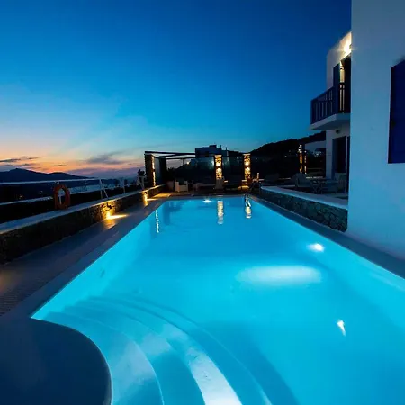 Duke's Suites Mykonos Apartment Ano Mera